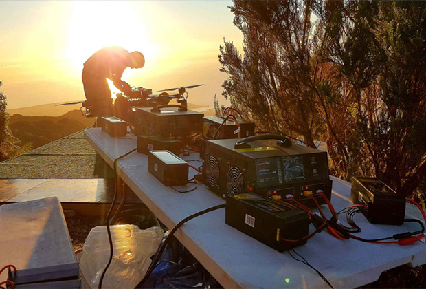 diy長(zhǎng)續(xù)航航拍無人機(jī)