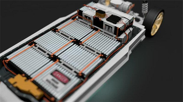 比亞迪刀片電池 比亞迪刀片電池