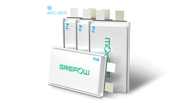 -40度低溫電池 -40度低溫電池