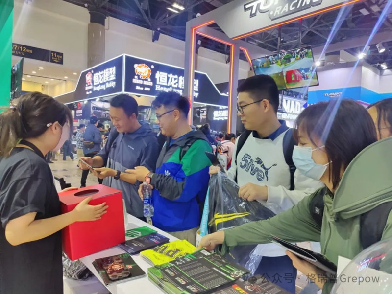 RC問答挑戰(zhàn)現場