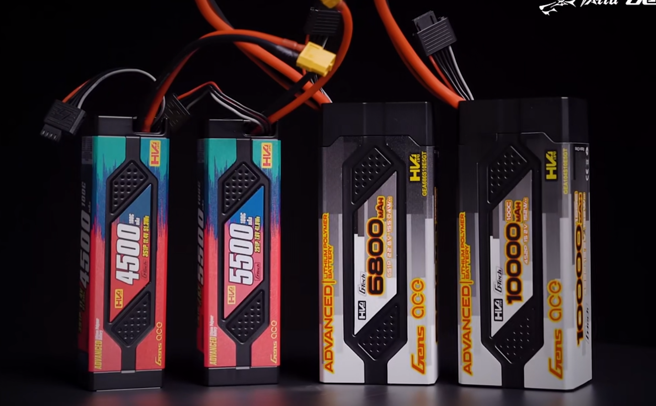 格瑞普賽車模型電池 格瑞普賽車模型電池