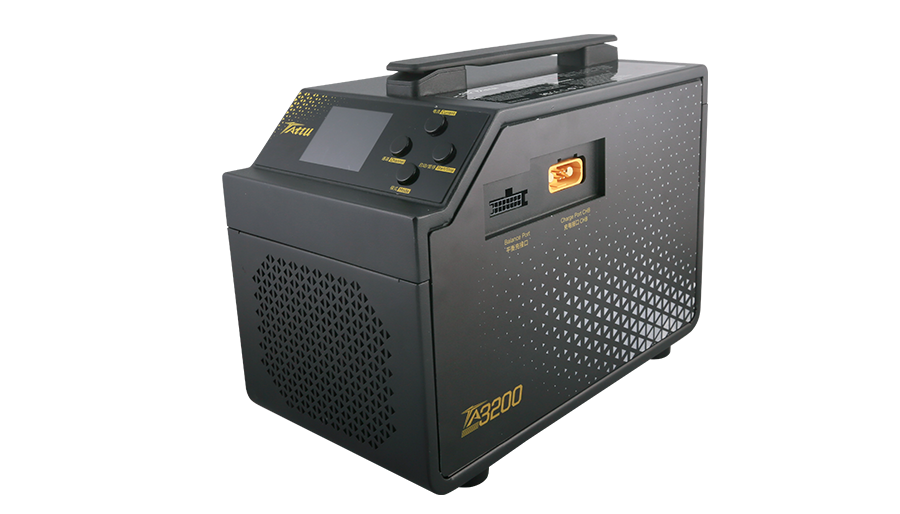 Tattu3200&TA3200HV 3200W 雙通道 6-14S 物流無人機(jī)電池充電器 Tattu3200&TA3200HV 3200W 雙通道 6-14S 物流無人機(jī)電池充電器