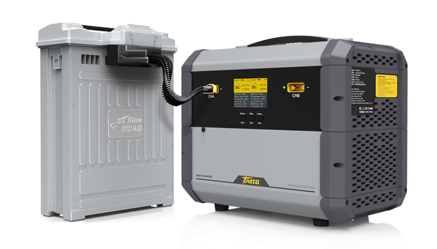 Tattu9000 Pro 9000W雙通道12-18S物流無人機(jī)智能電池充電器 Tattu9000 Pro 9000W雙通道12-18S物流無人機(jī)智能電池充電器