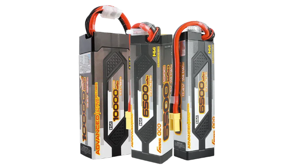 Advanced系列遙控汽車電池 Advanced系列遙控汽車電池