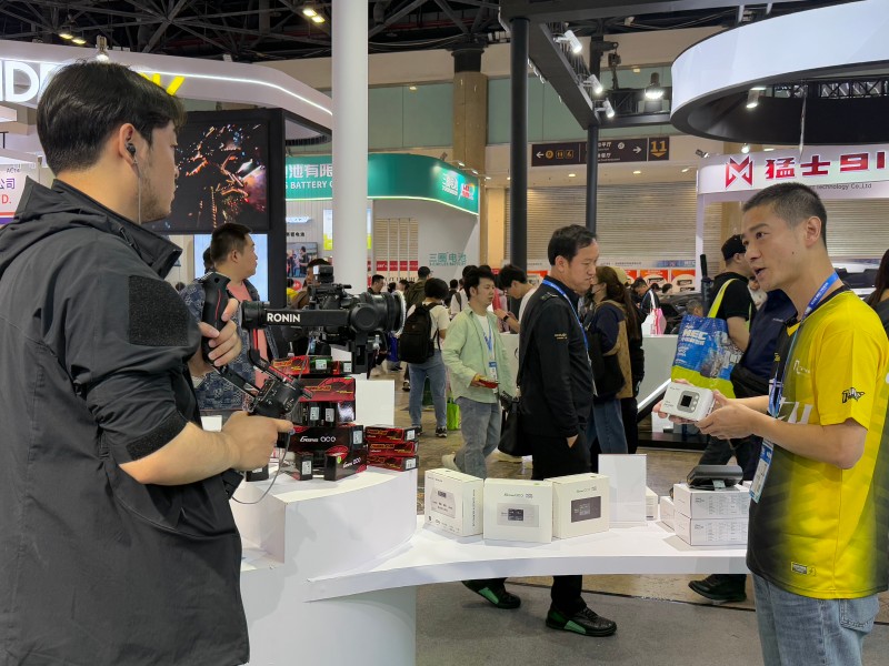 充電器燃情時(shí)刻