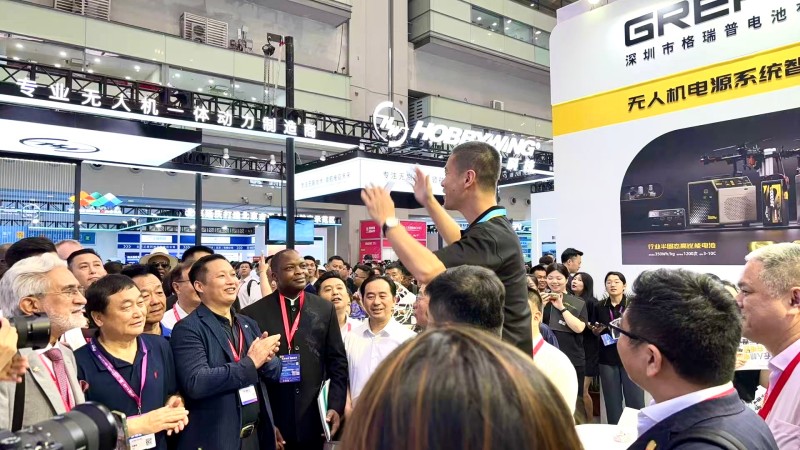 Tattu展位現(xiàn)場