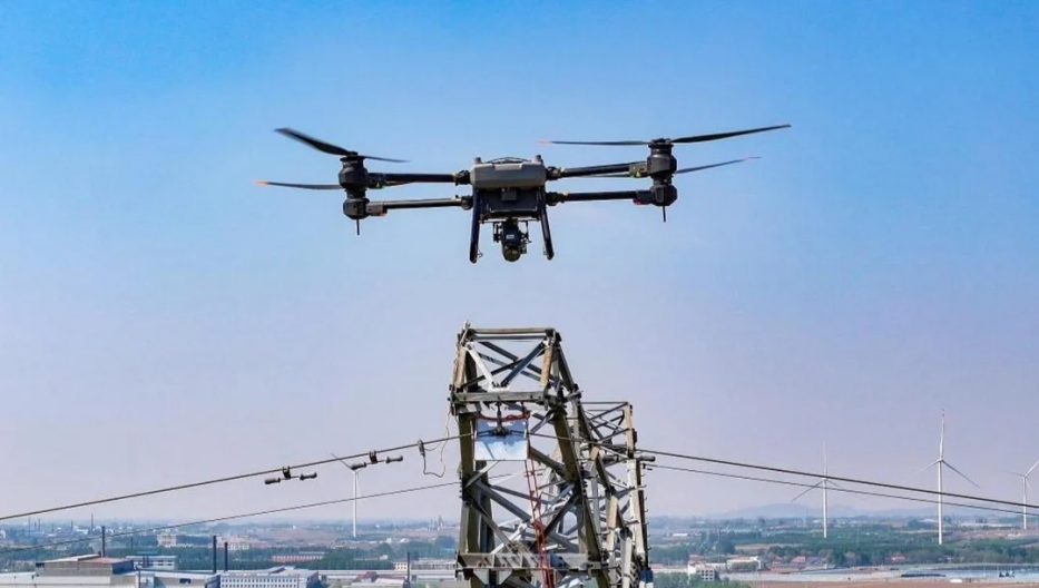 巡檢無人機(jī)