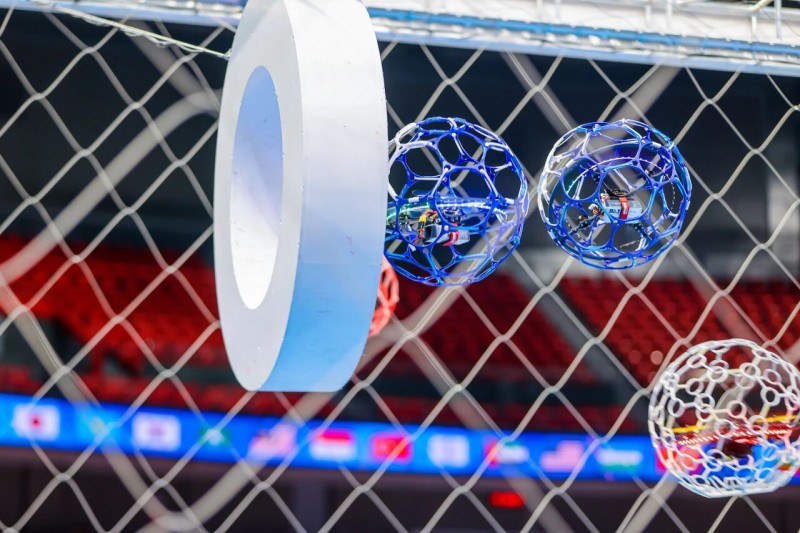 2025世界無人機(jī)足球錦標(biāo)賽