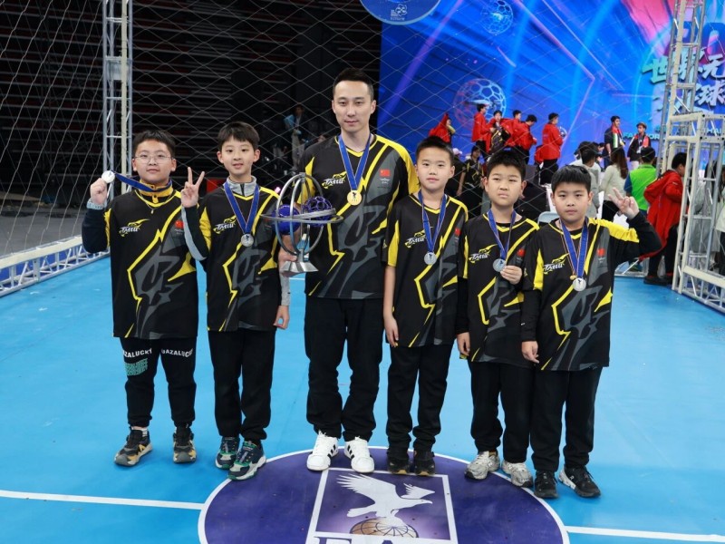 F9A-B中國二隊(duì)-上海